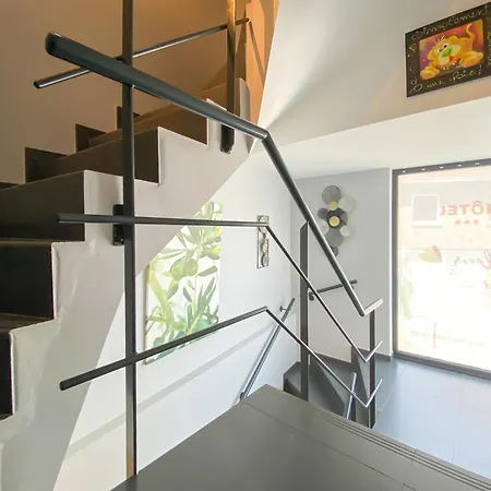 Hotel A Fleur De Couette 3*