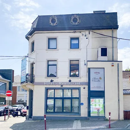 Hotel A Fleur De Couette 3*