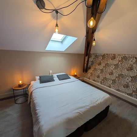 Hotel A Fleur De Couette 3*