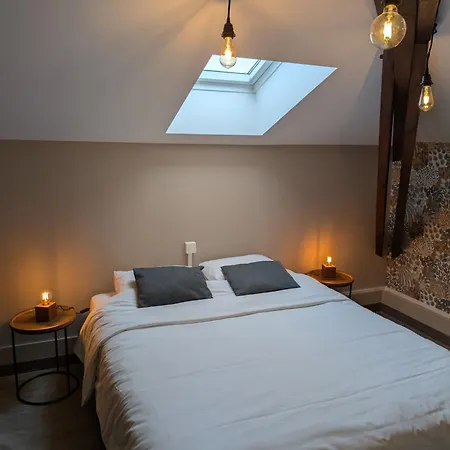 Hotel A Fleur De Couette Auvelais