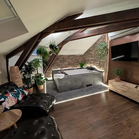 Hotel A Fleur De Couette