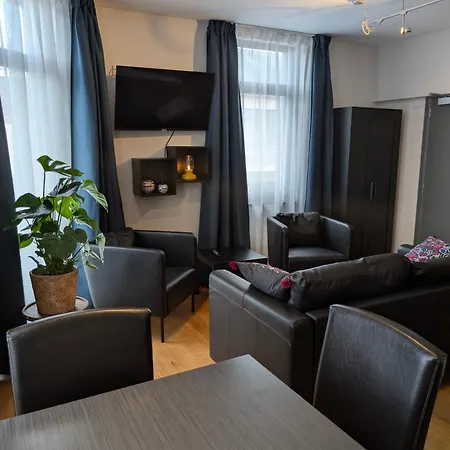Szálloda A Fleur De Couette 3*