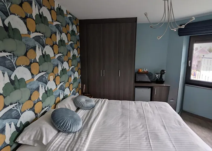 Отель A Fleur De Couette