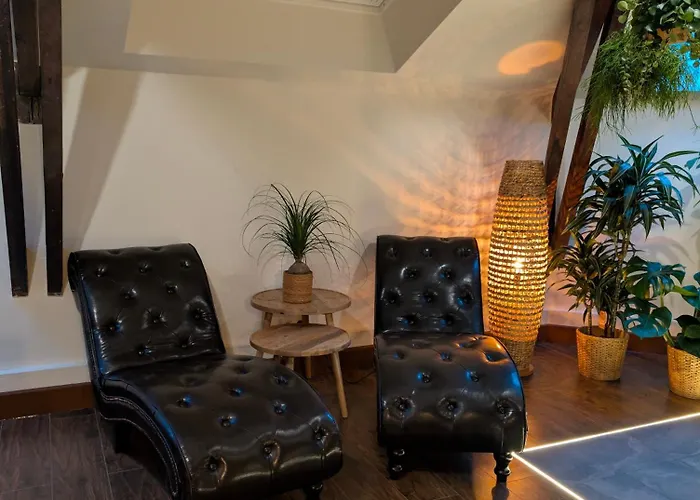 A Fleur De Couette Отель